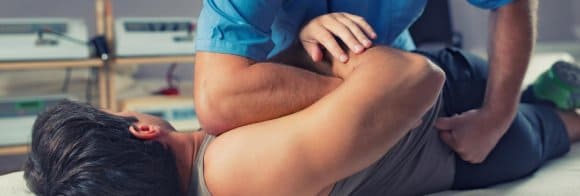 Quiropráctico en CDMX