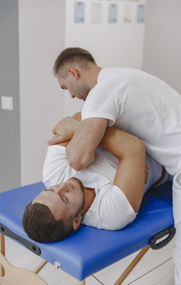 Quiropráctico en CDMX