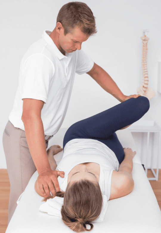 Quiropráctico en CDMX